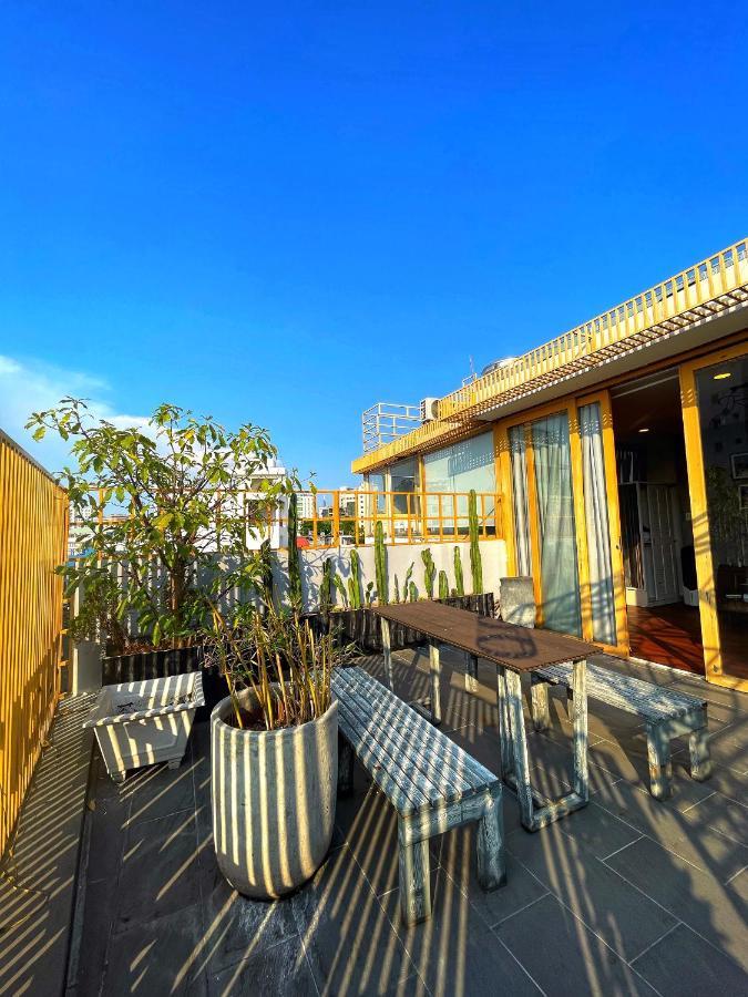 Cactusland Boutique Hotel Ciudad Ho Chi Minh  Exterior foto