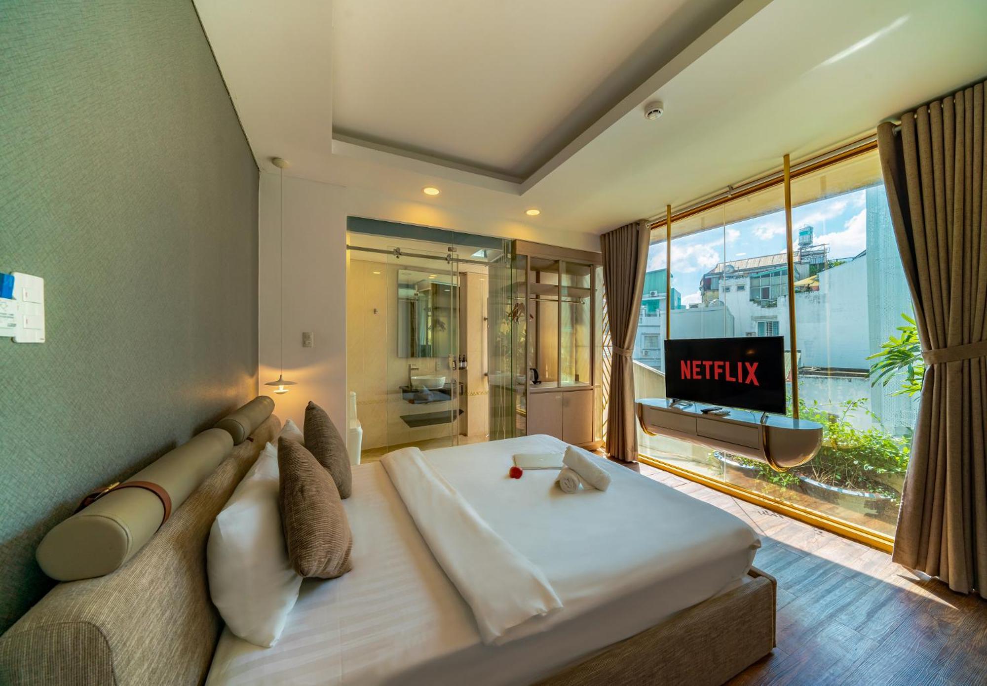 Cactusland Boutique Hotel Ciudad Ho Chi Minh  Exterior foto