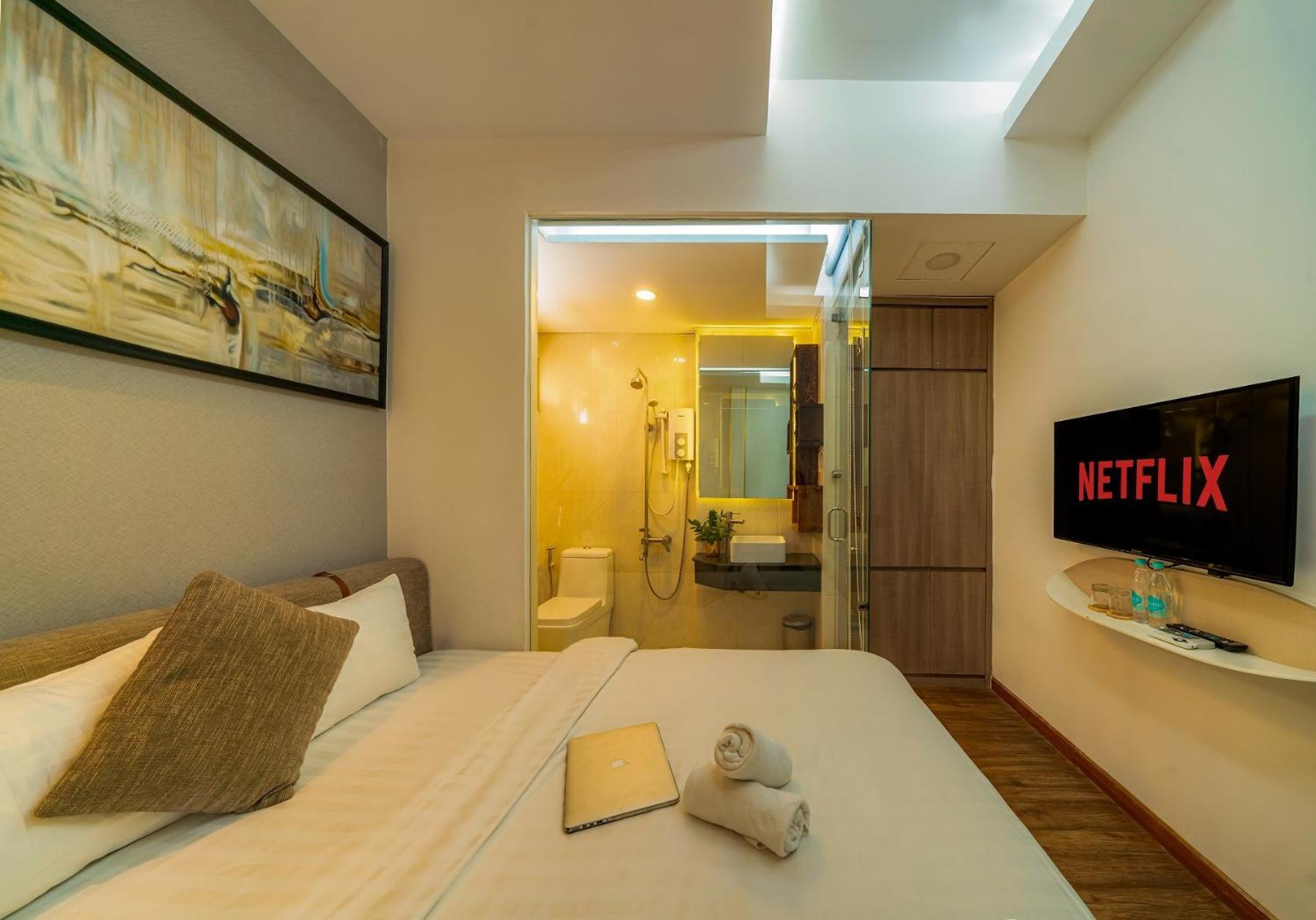 Cactusland Boutique Hotel Ciudad Ho Chi Minh  Exterior foto