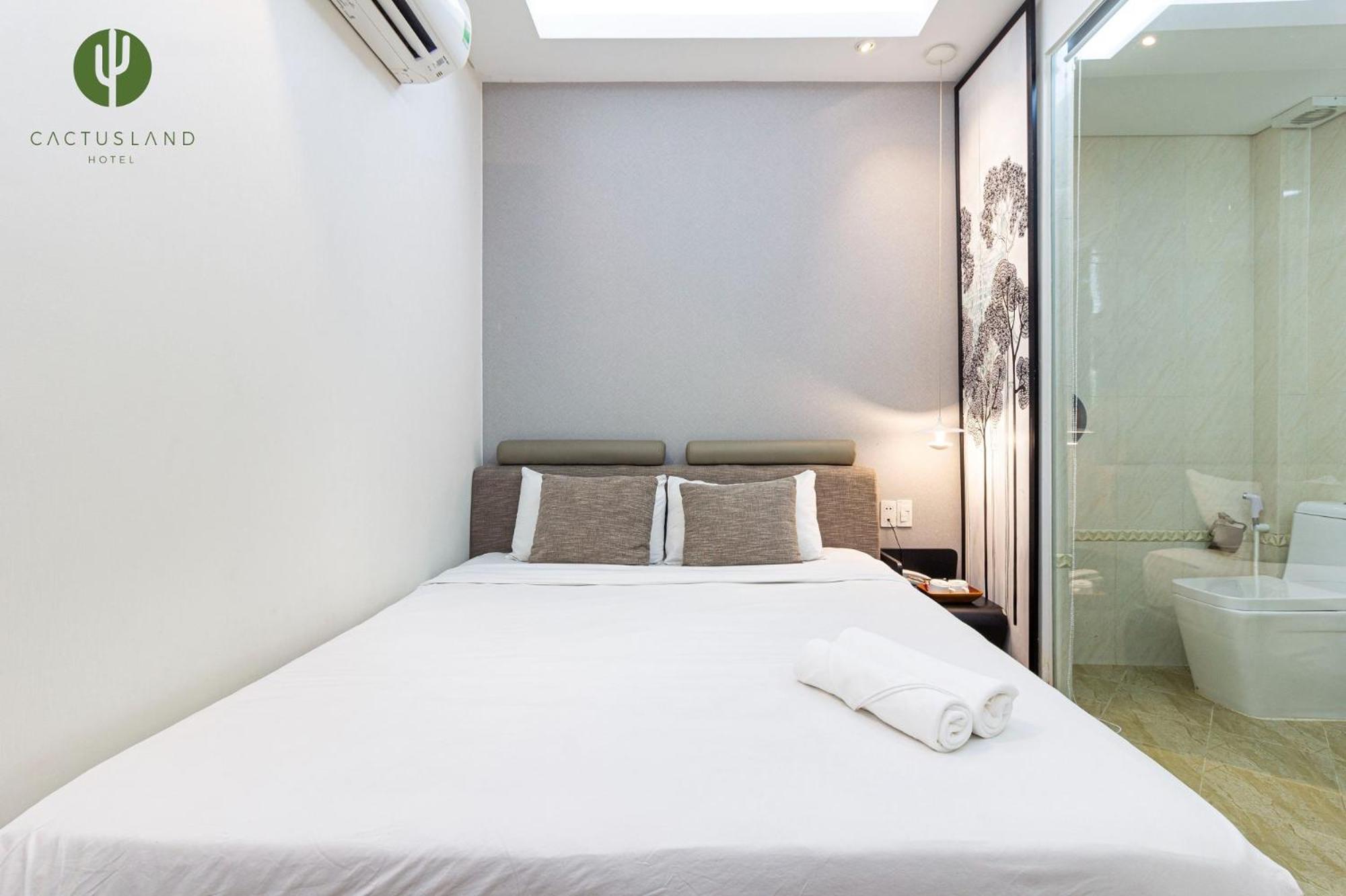 Cactusland Boutique Hotel Ciudad Ho Chi Minh  Exterior foto