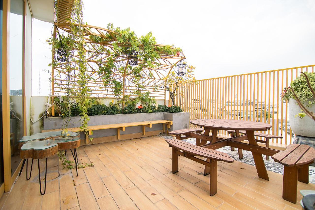 Cactusland Boutique Hotel Ciudad Ho Chi Minh  Exterior foto